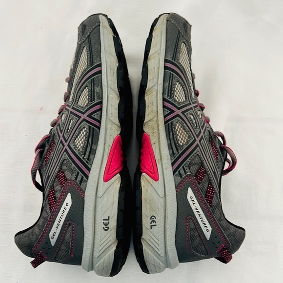 Aasics / Gel Venture 6 / Athletic Shoe - Picture 4 of 12